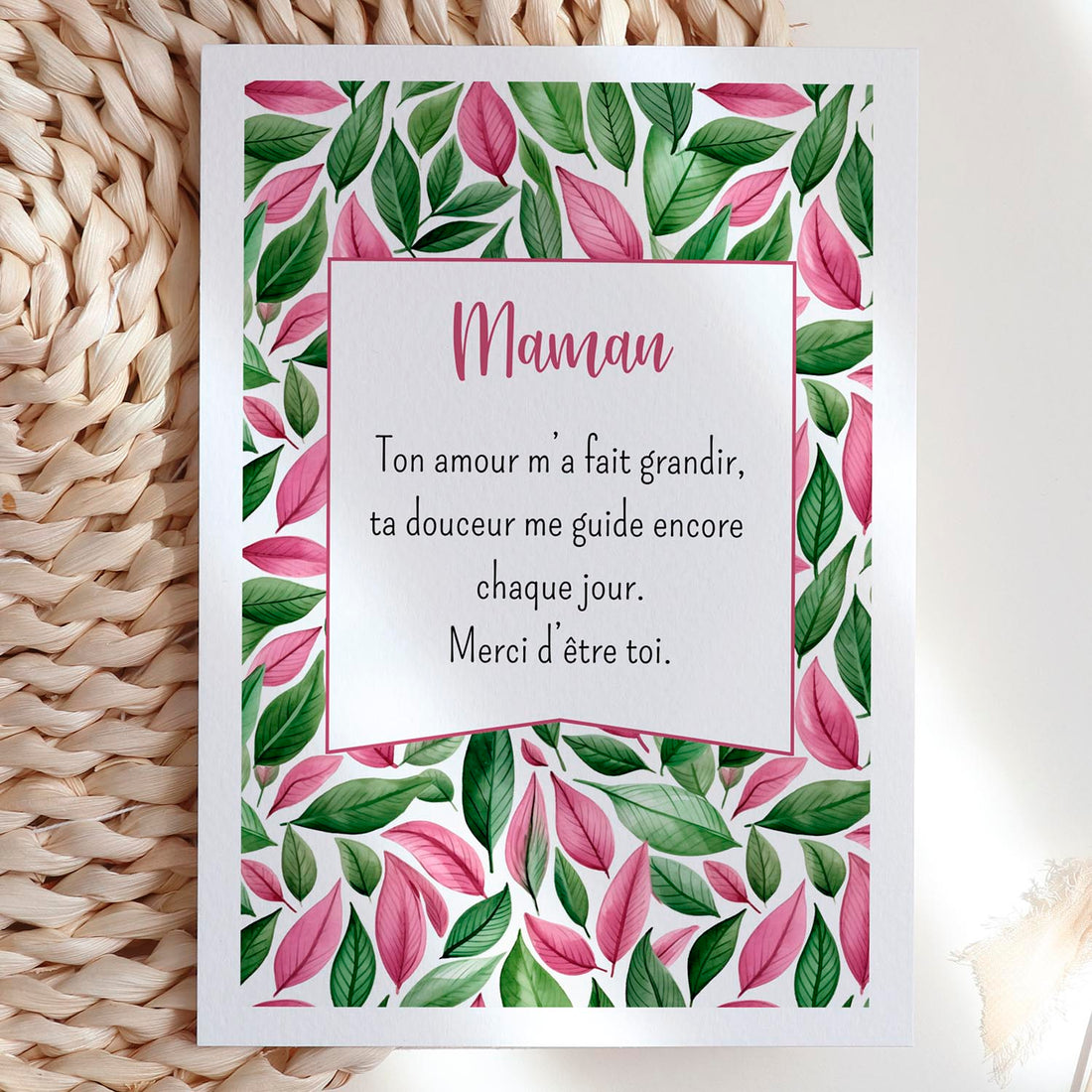 Idées de messages tendres pour la fête des mères 💐