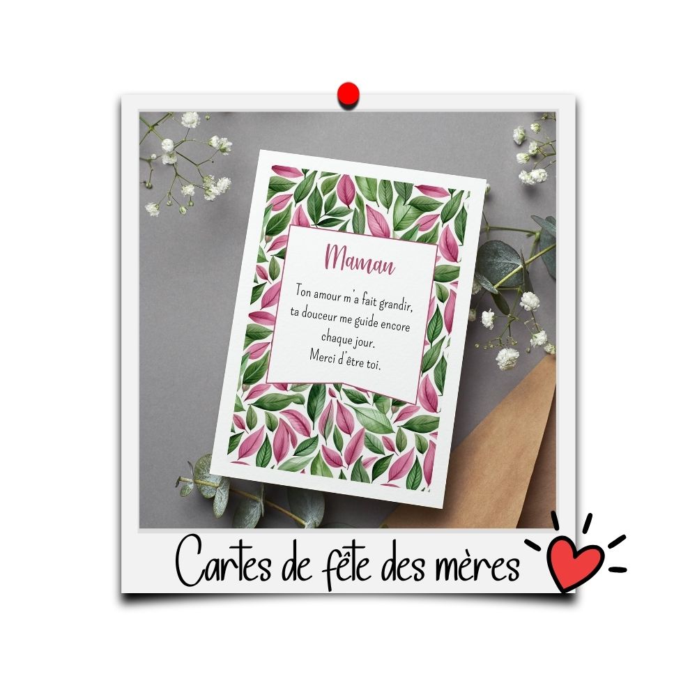 Fête des mères