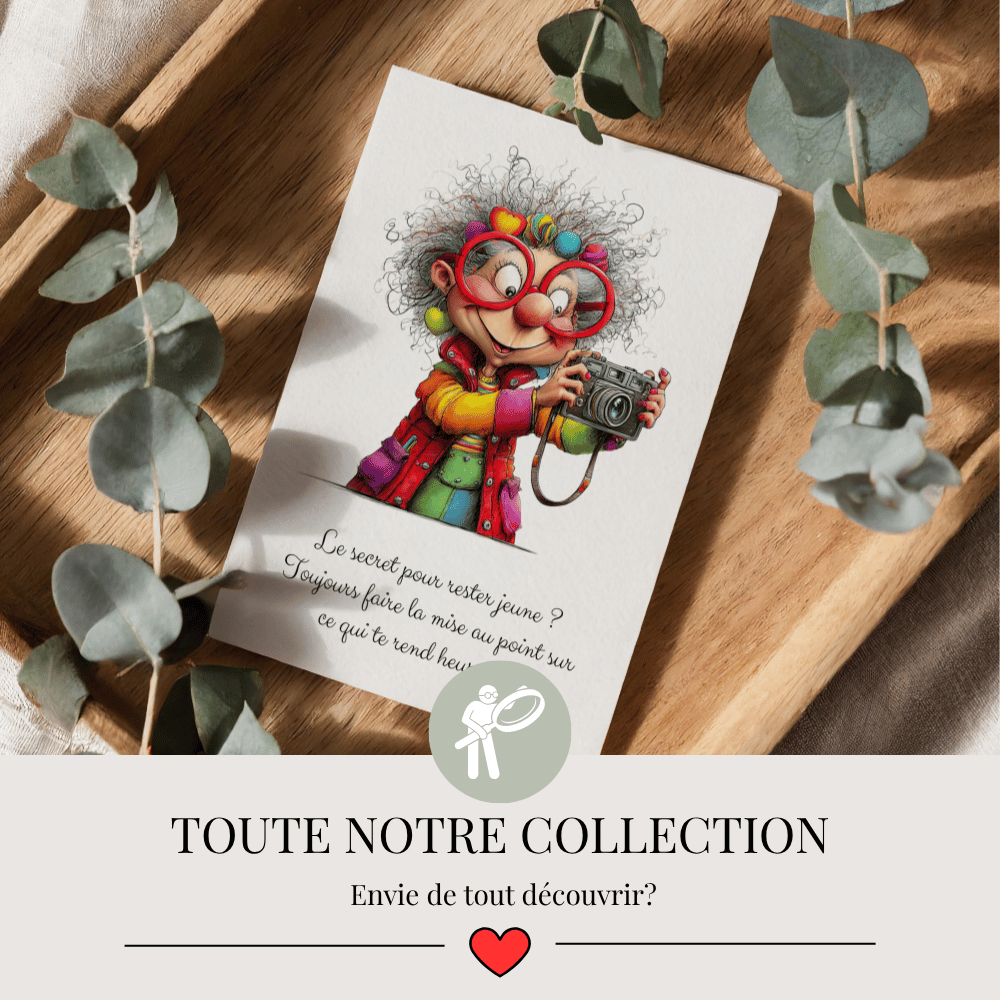 Toutes nos cartes