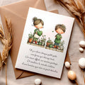 Carte message inspirant – Petits gestes et grande lumière | Carte poétique et bienveillante