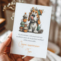 Carte anniversaire personnalisée humour – Lâcher prise et fun | Carte originale et drôle