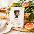 Carte coiffeuse personnalisée – Cadeau remerciement coiffeuse