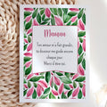 Carte fête des mères – Mots doux pour maman | Carte tendre